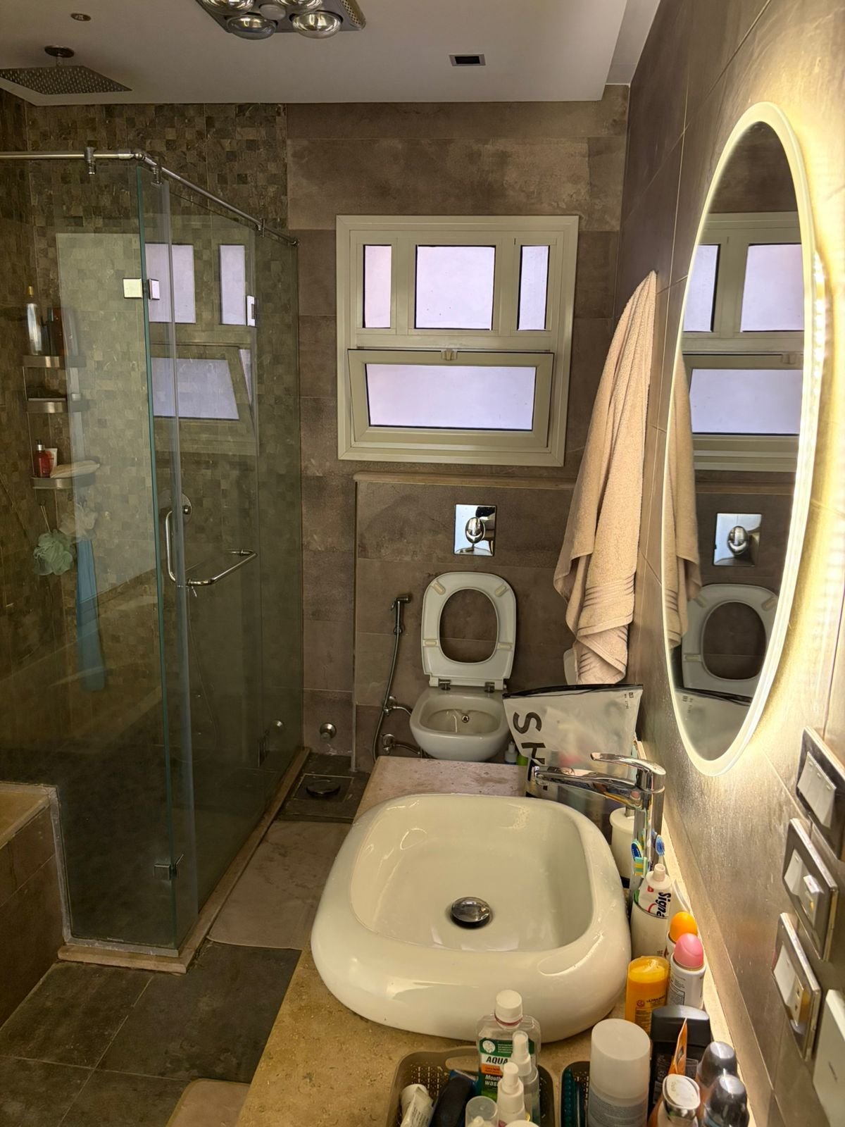 Twin House | Leena Springs