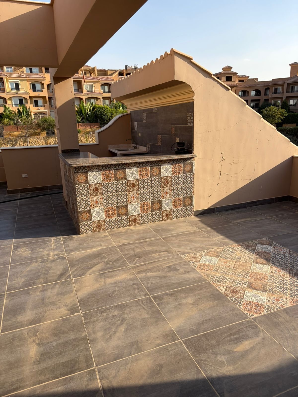 Twin House | Leena Springs