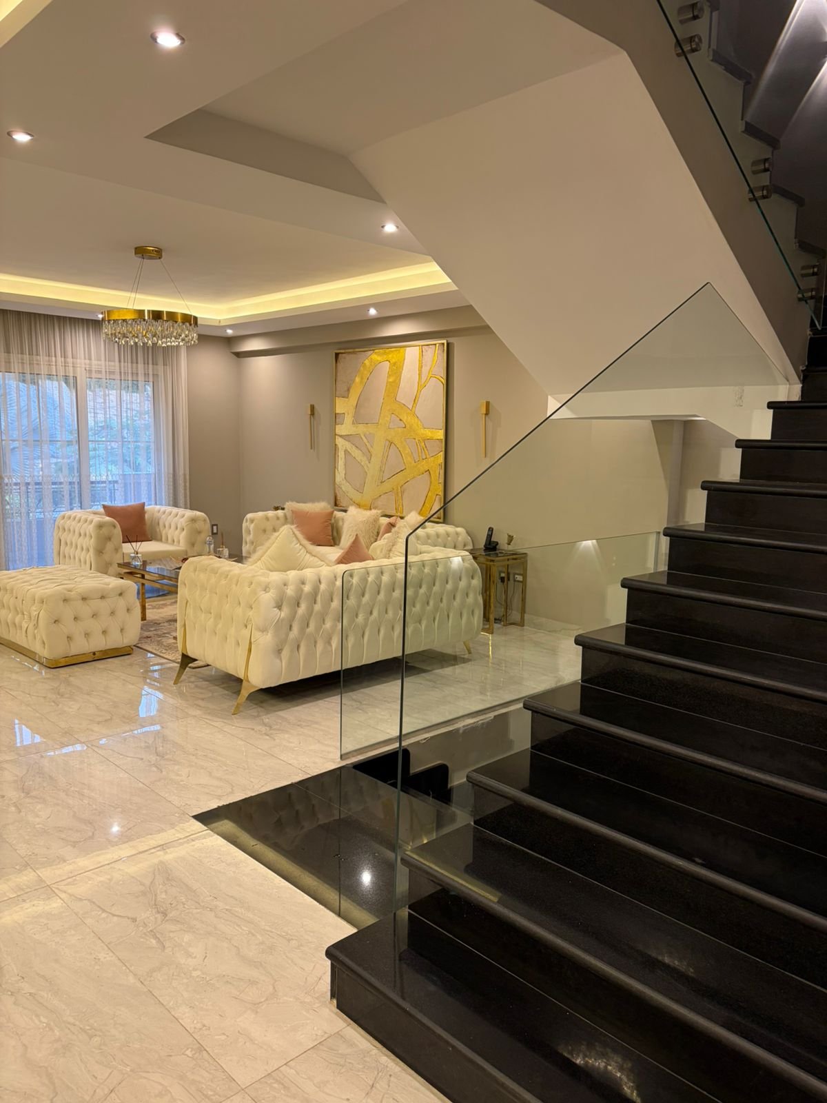 Twin House | Leena Springs