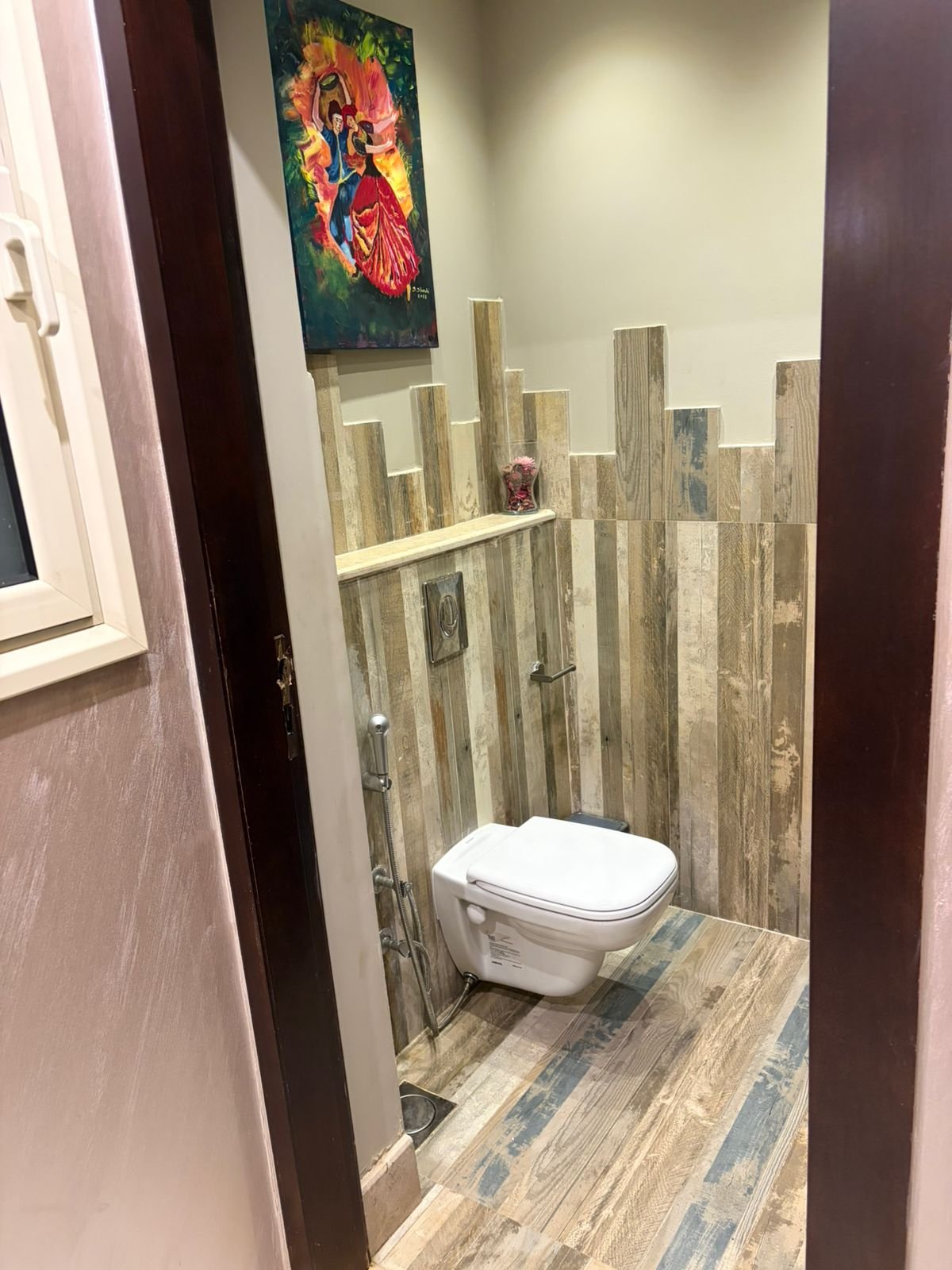 Twin House | Leena Springs