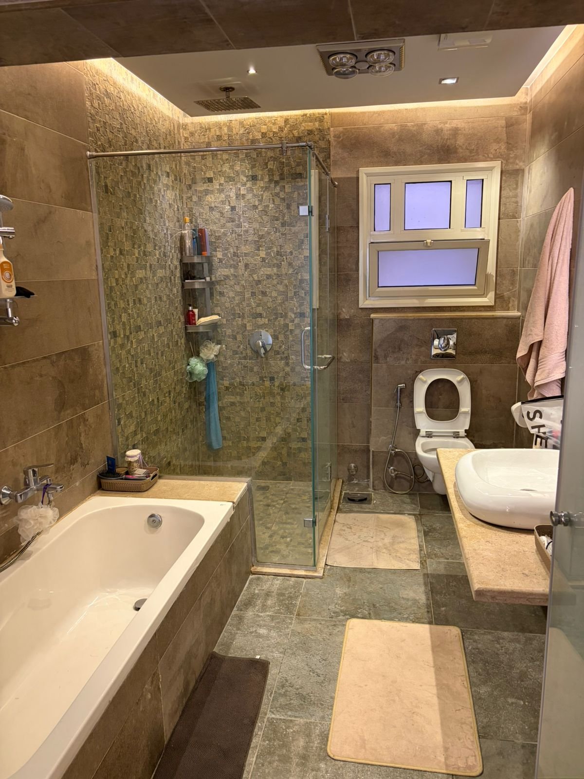 Twin House | Leena Springs