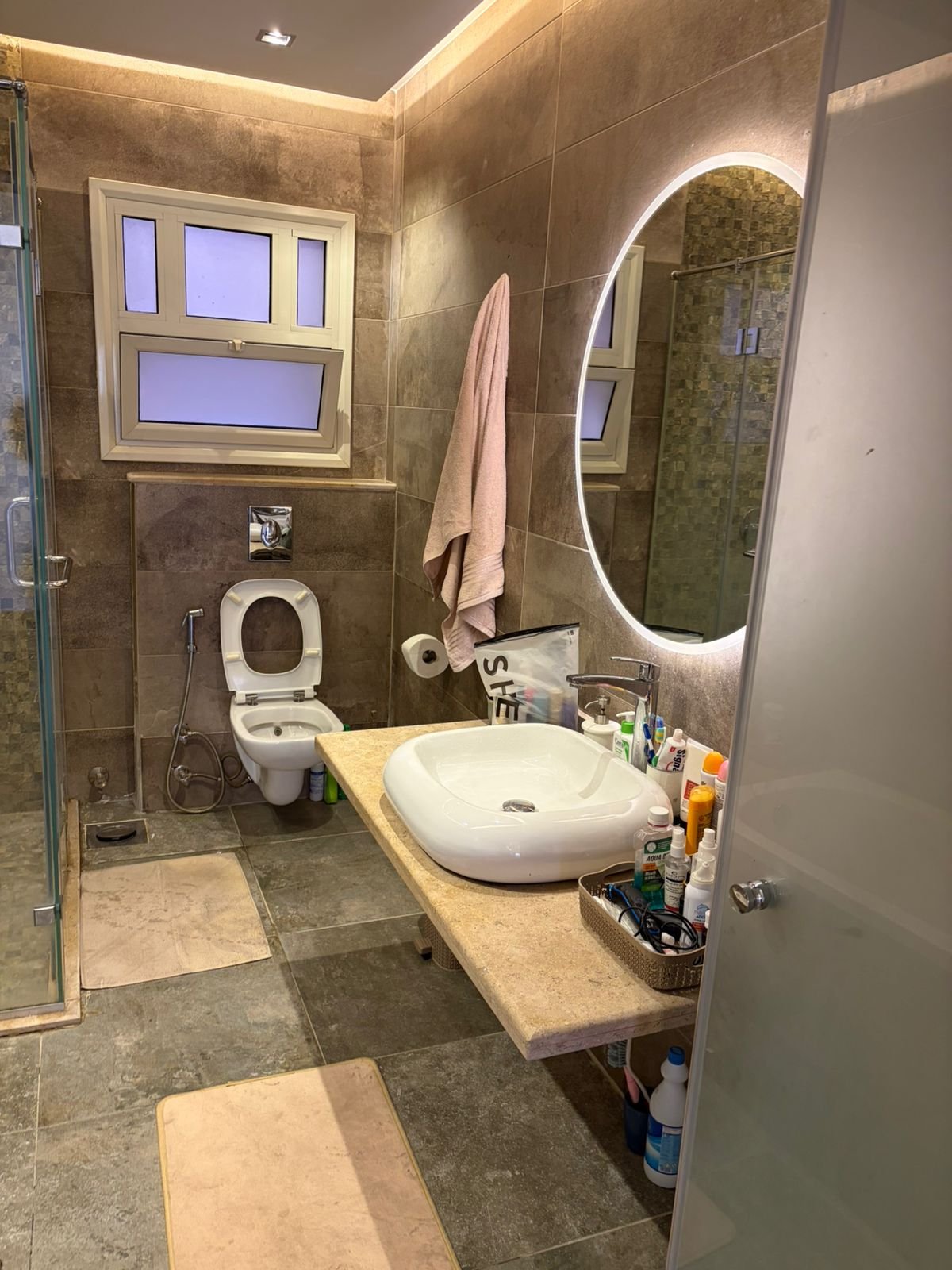 Twin House | Leena Springs