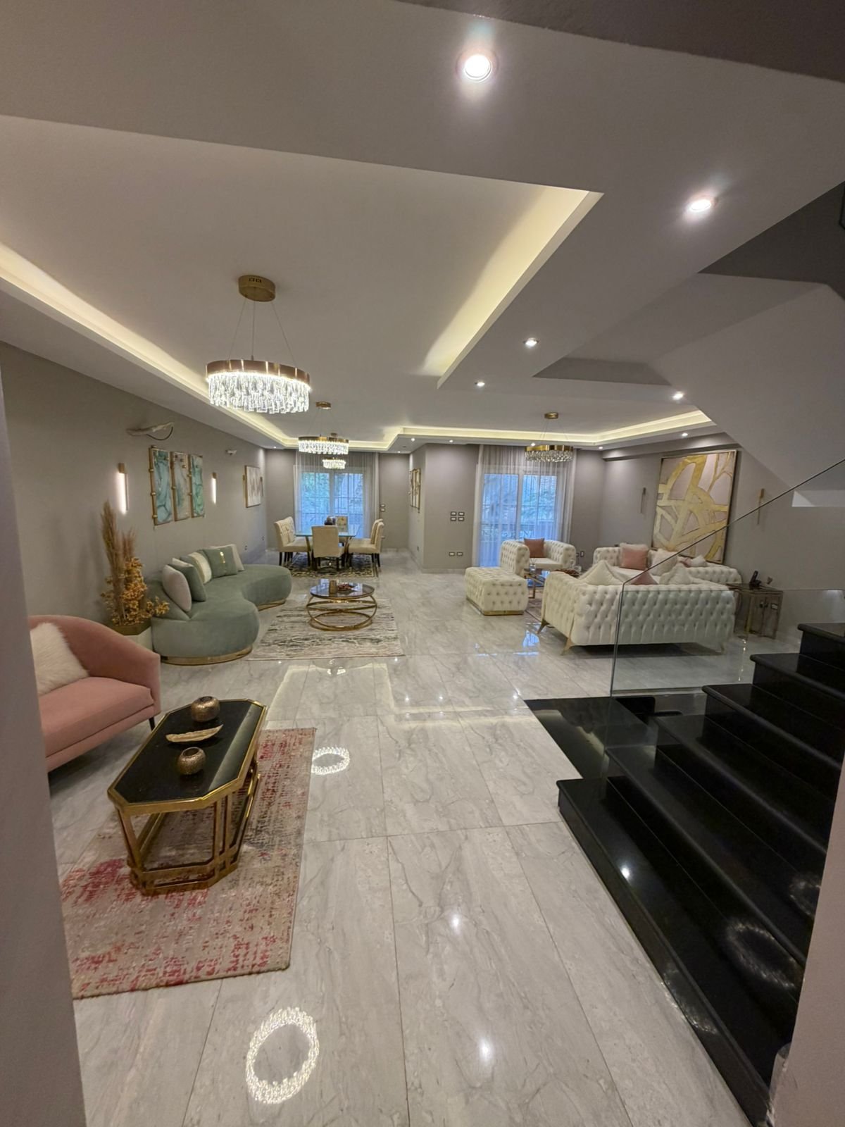 Twin House | Leena Springs