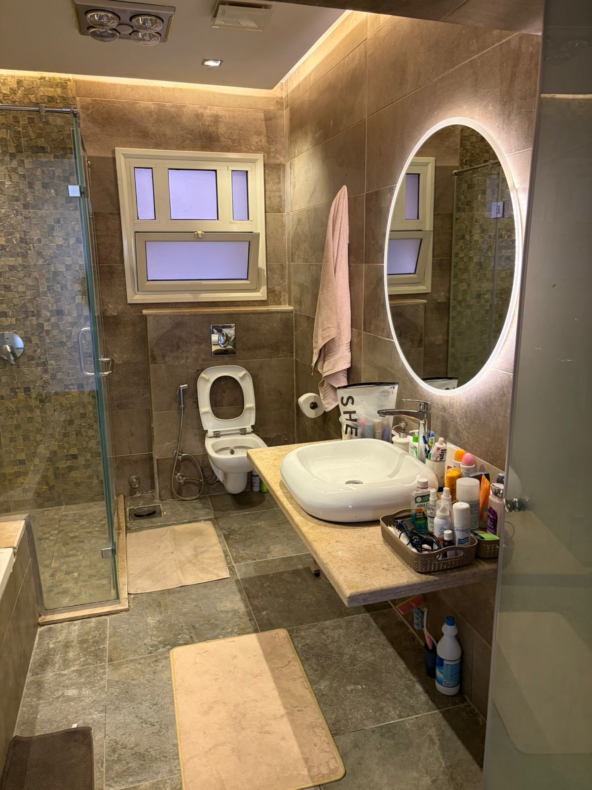 Twin House | Leena Springs