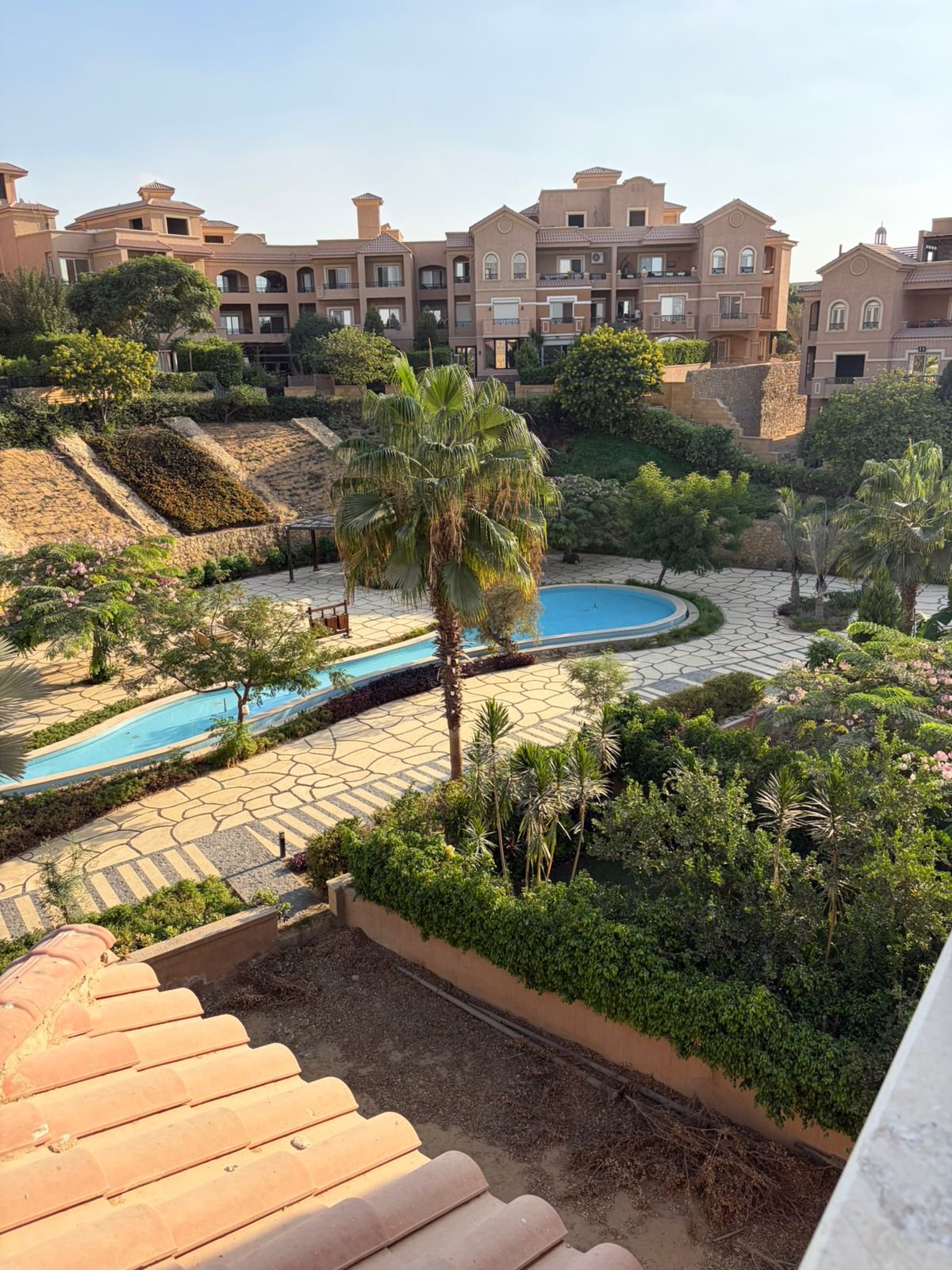 Twin House | Leena Springs