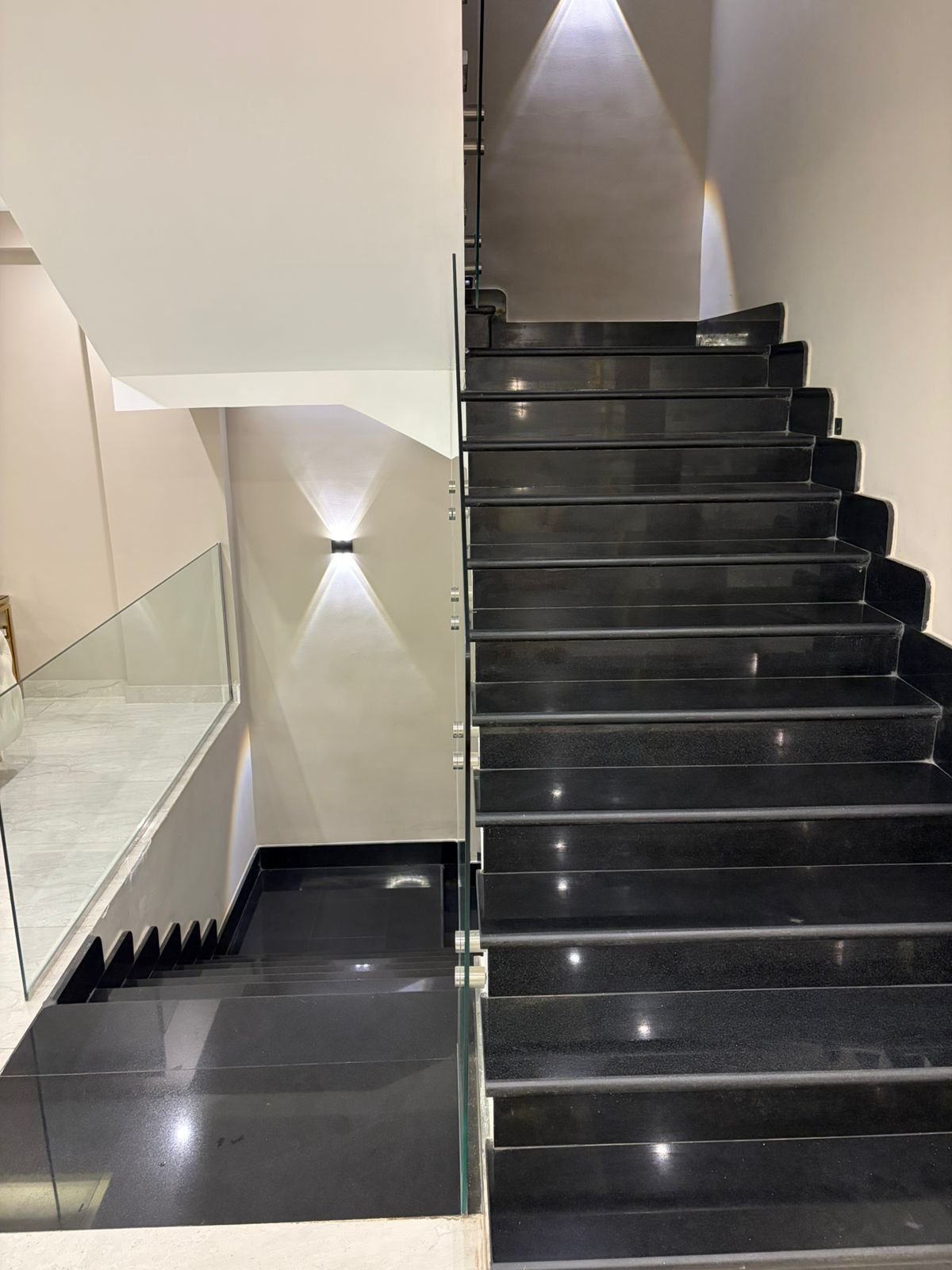 Twin House | Leena Springs