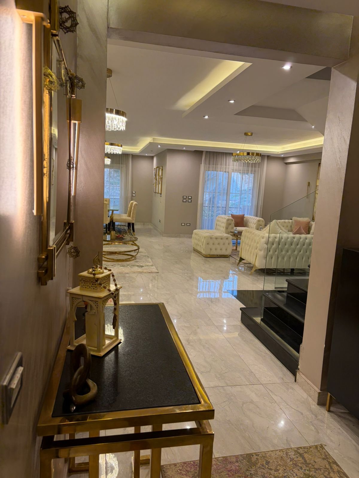 Twin House | Leena Springs