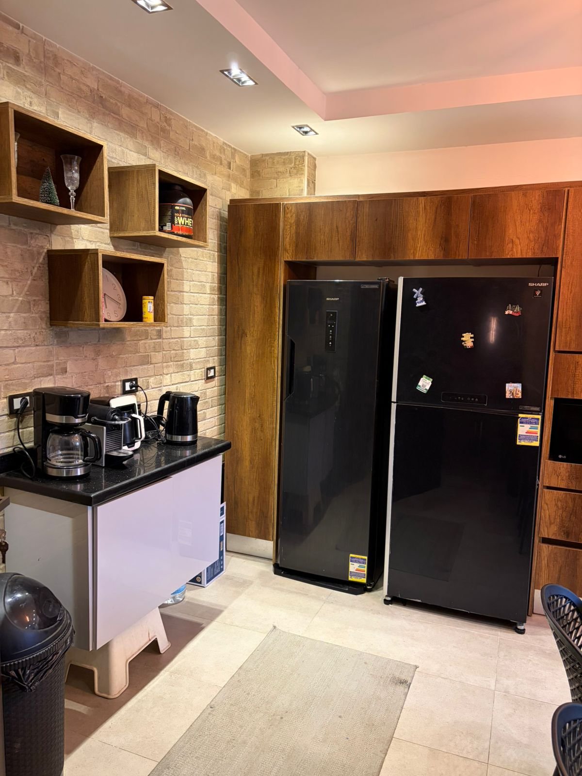 Twin House | Leena Springs