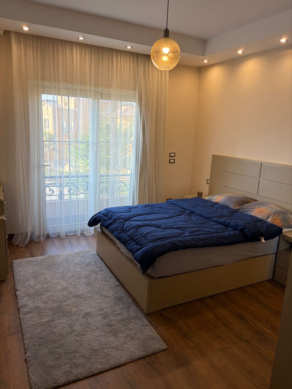 Twin House | Leena Springs