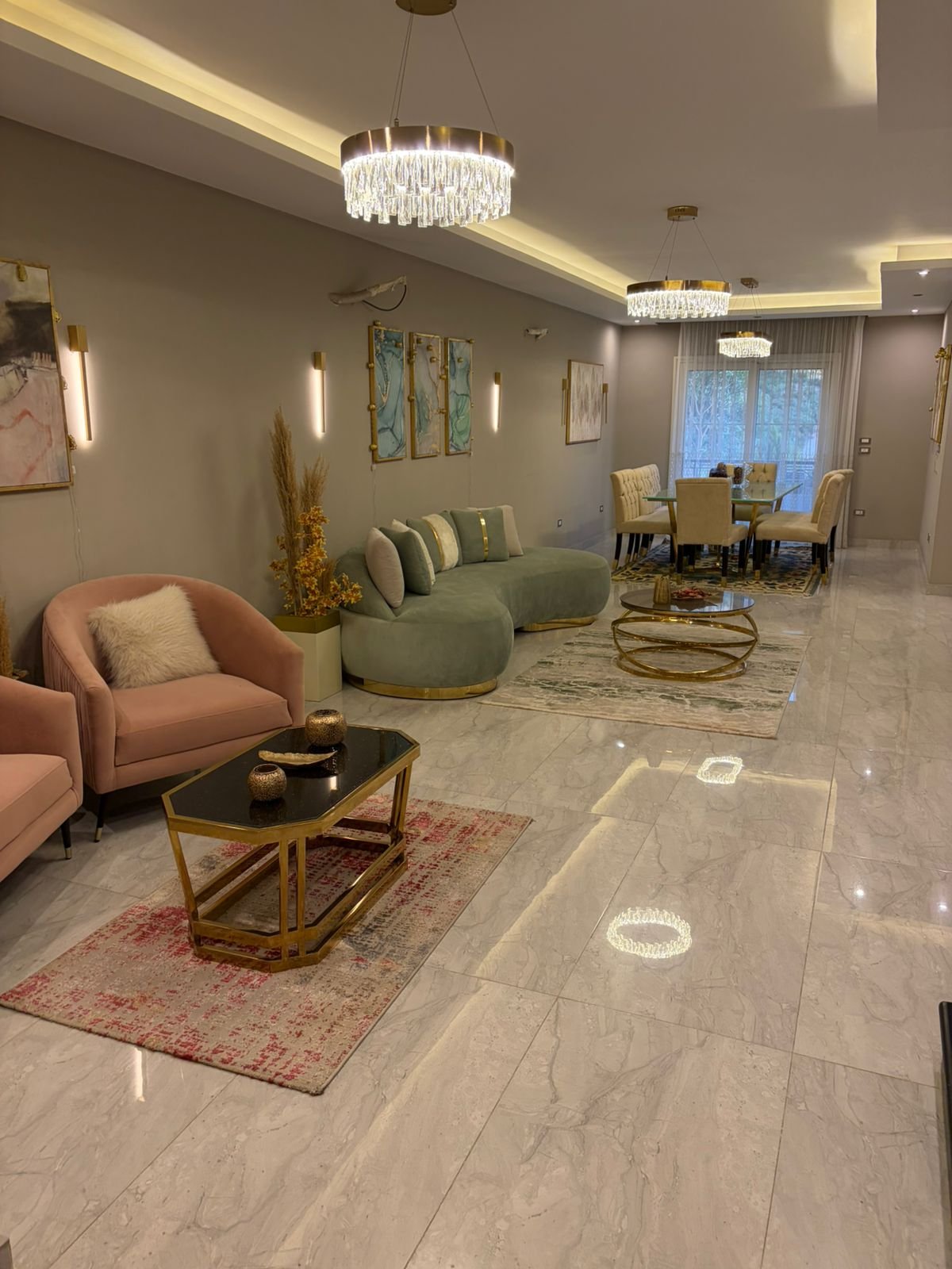 Twin House | Leena Springs