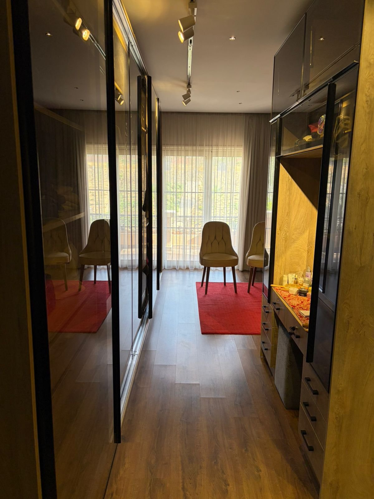 Twin House | Leena Springs