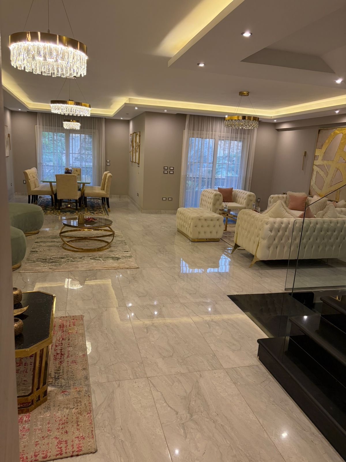 Twin House | Leena Springs