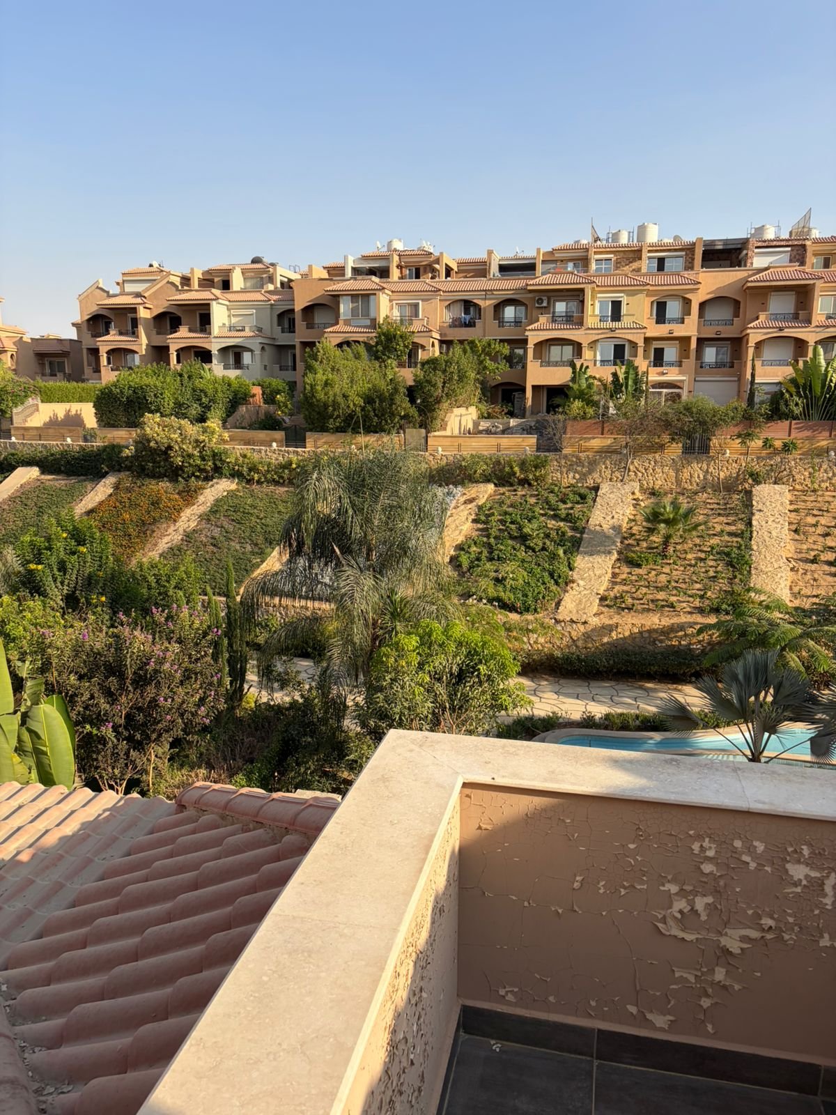 Twin House | Leena Springs