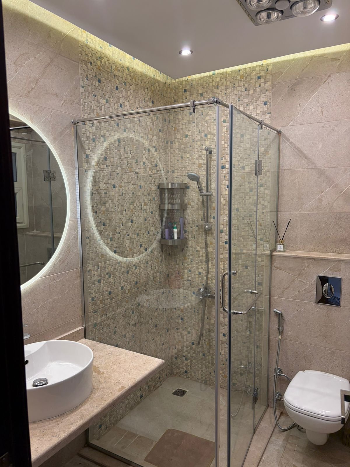 Twin House | Leena Springs