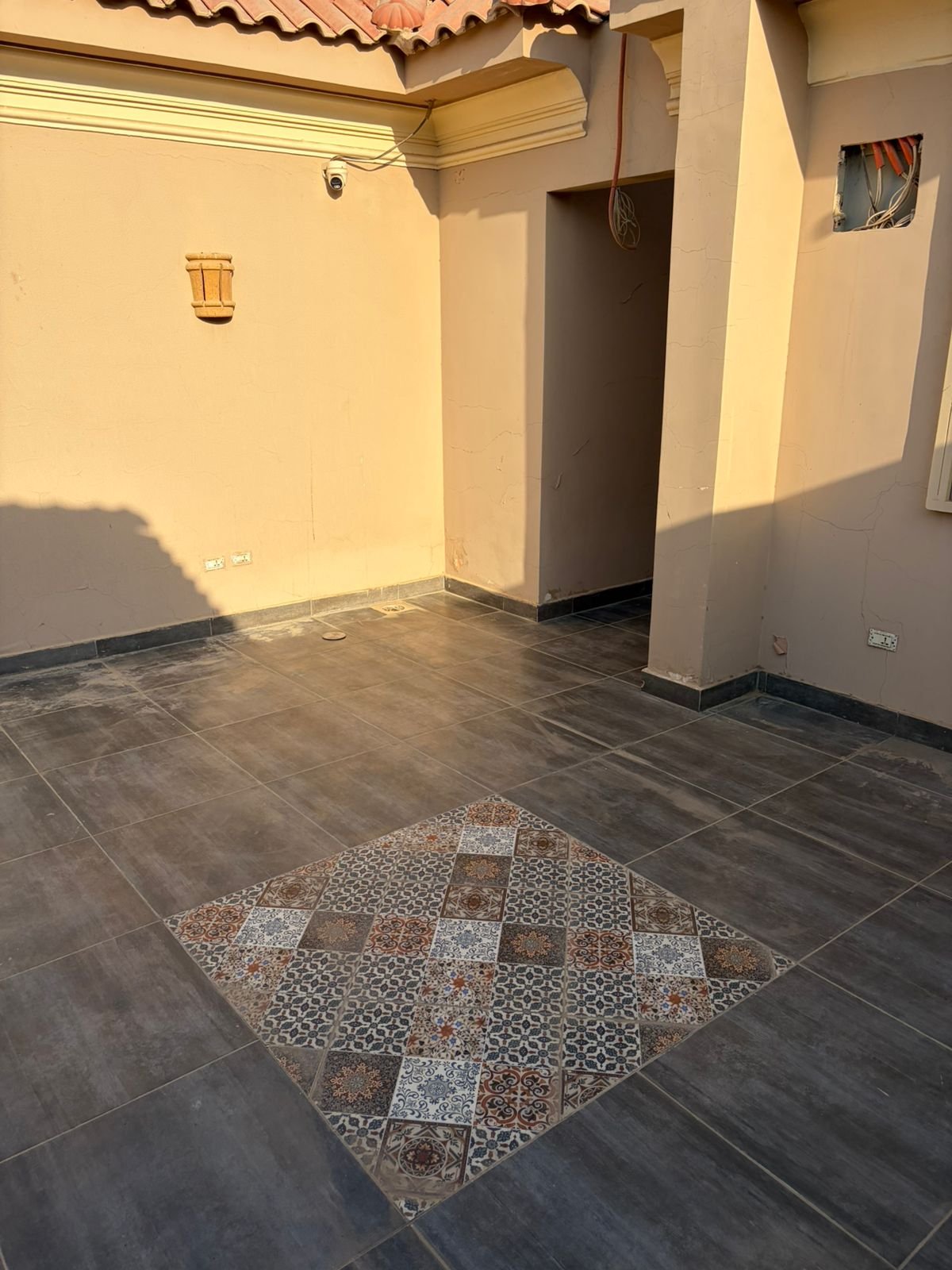 Twin House | Leena Springs