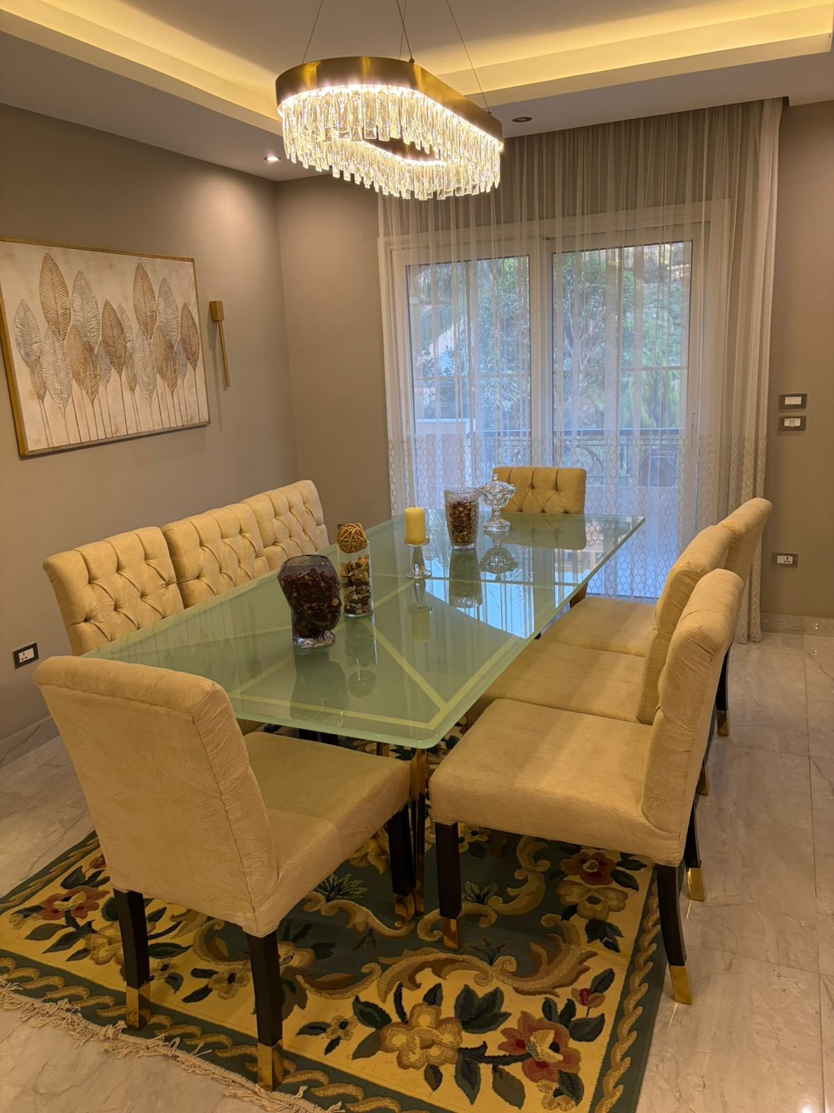 Twin House | Leena Springs