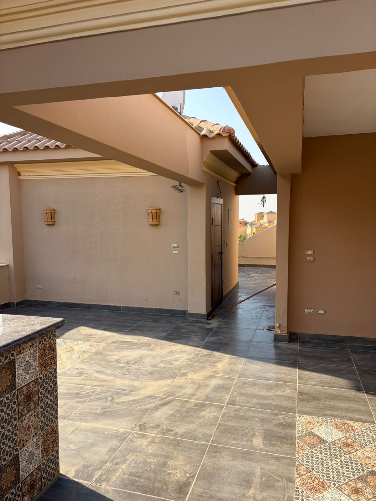 Twin House | Leena Springs