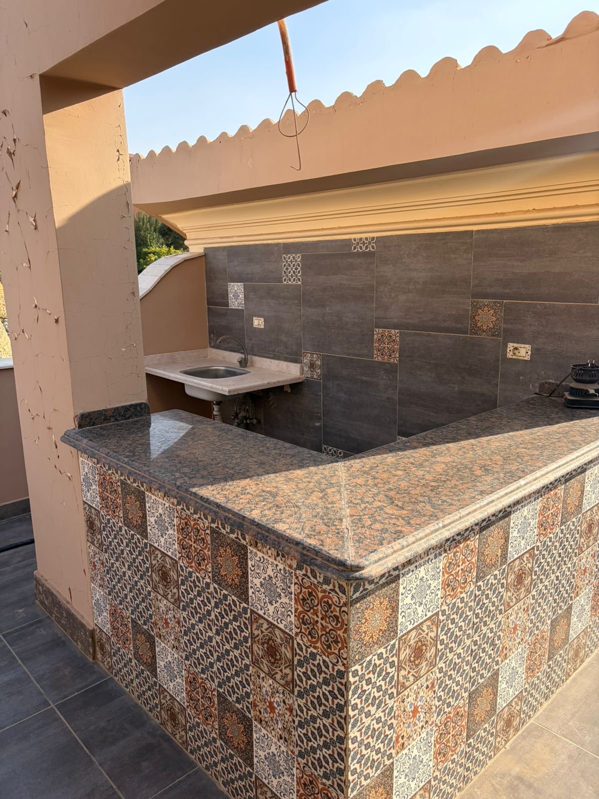 Twin House | Leena Springs