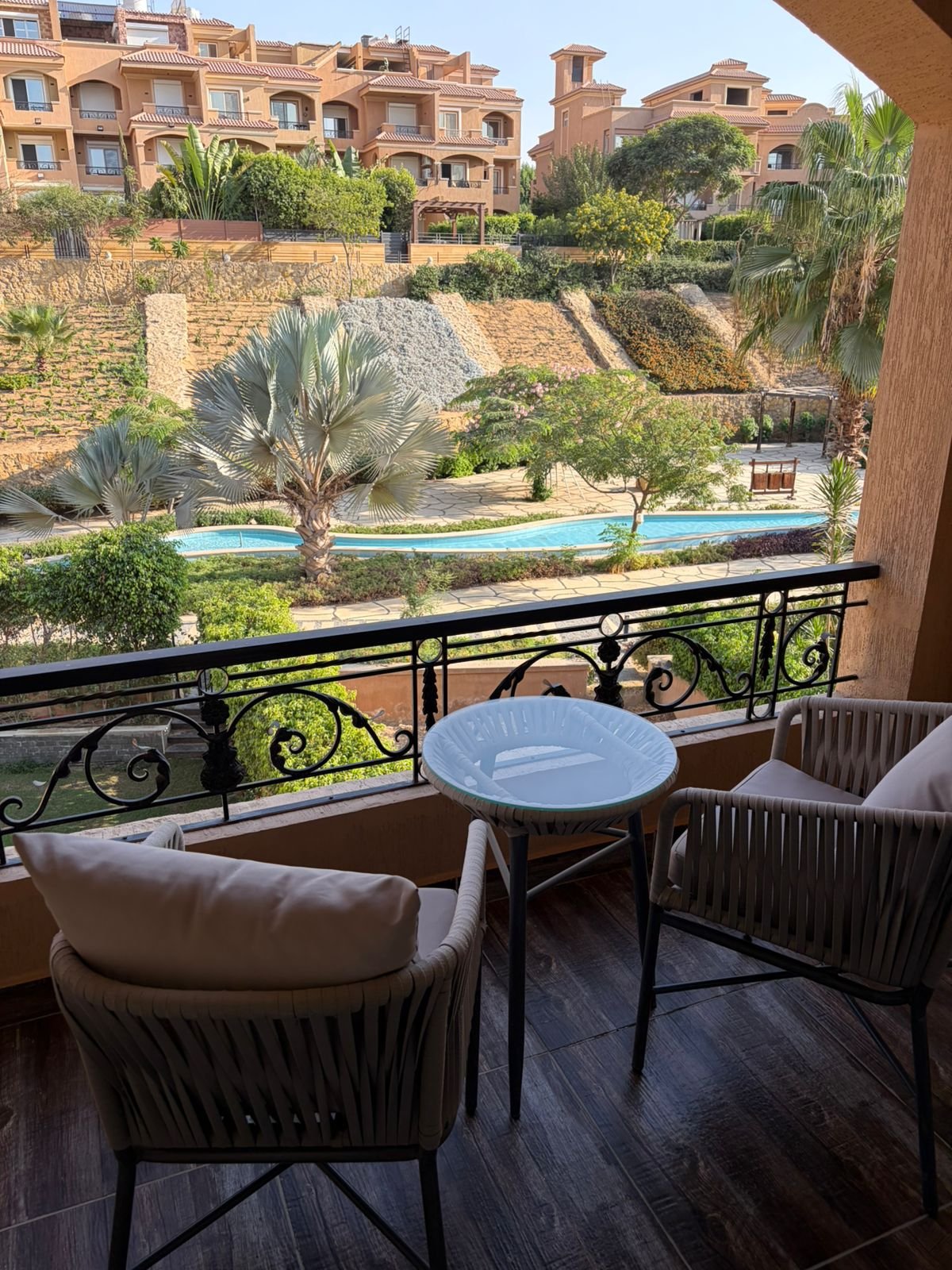 Twin House | Leena Springs