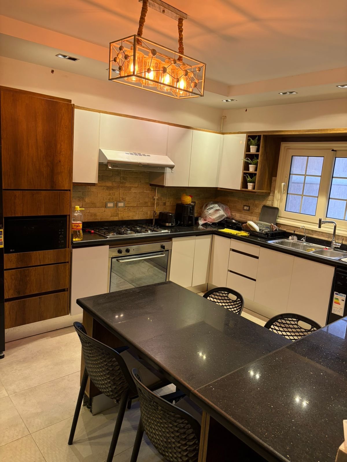 Twin House | Leena Springs