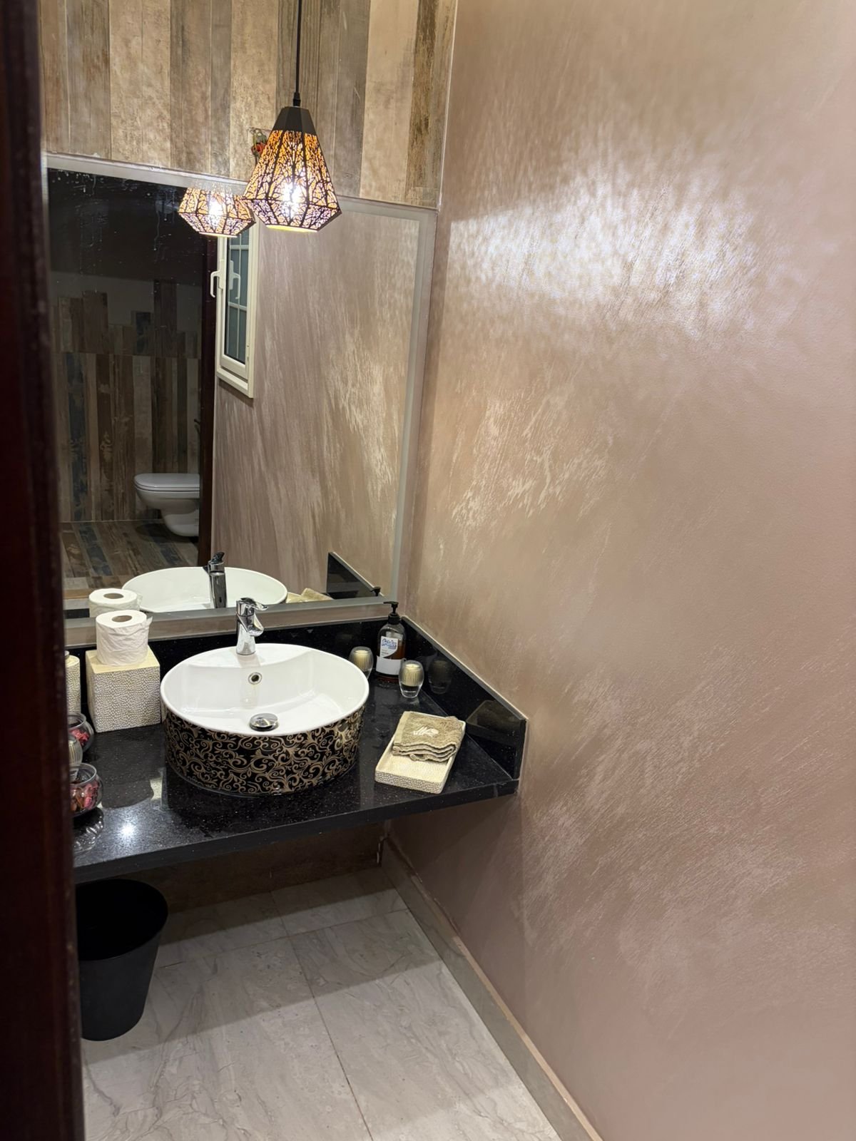 Twin House | Leena Springs