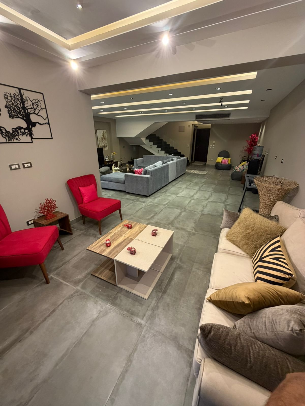 Twin House | Leena Springs