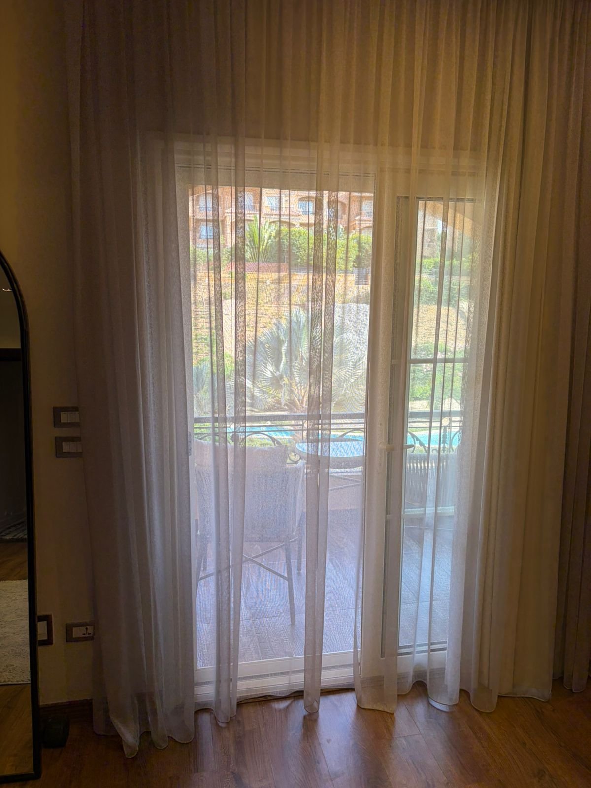 Twin House | Leena Springs