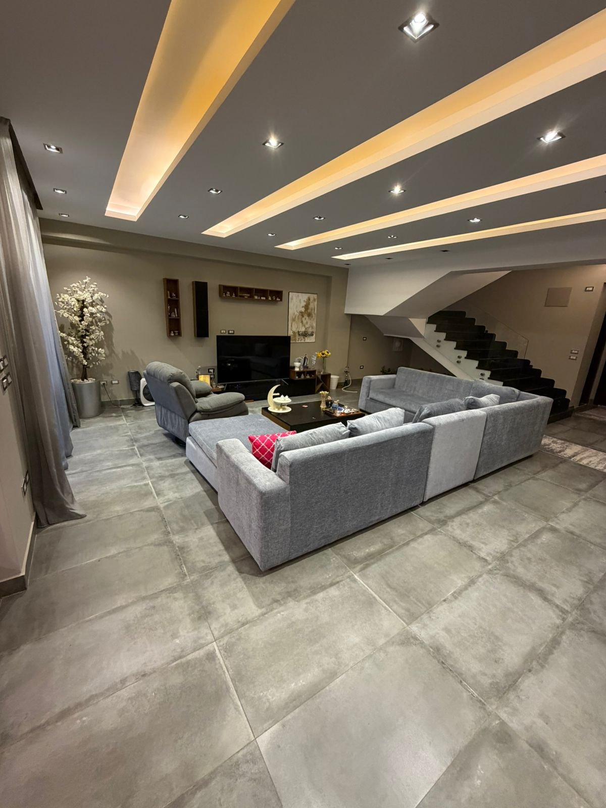 Twin House | Leena Springs