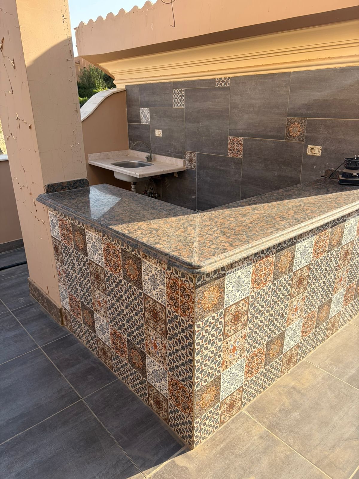 Twin House | Leena Springs