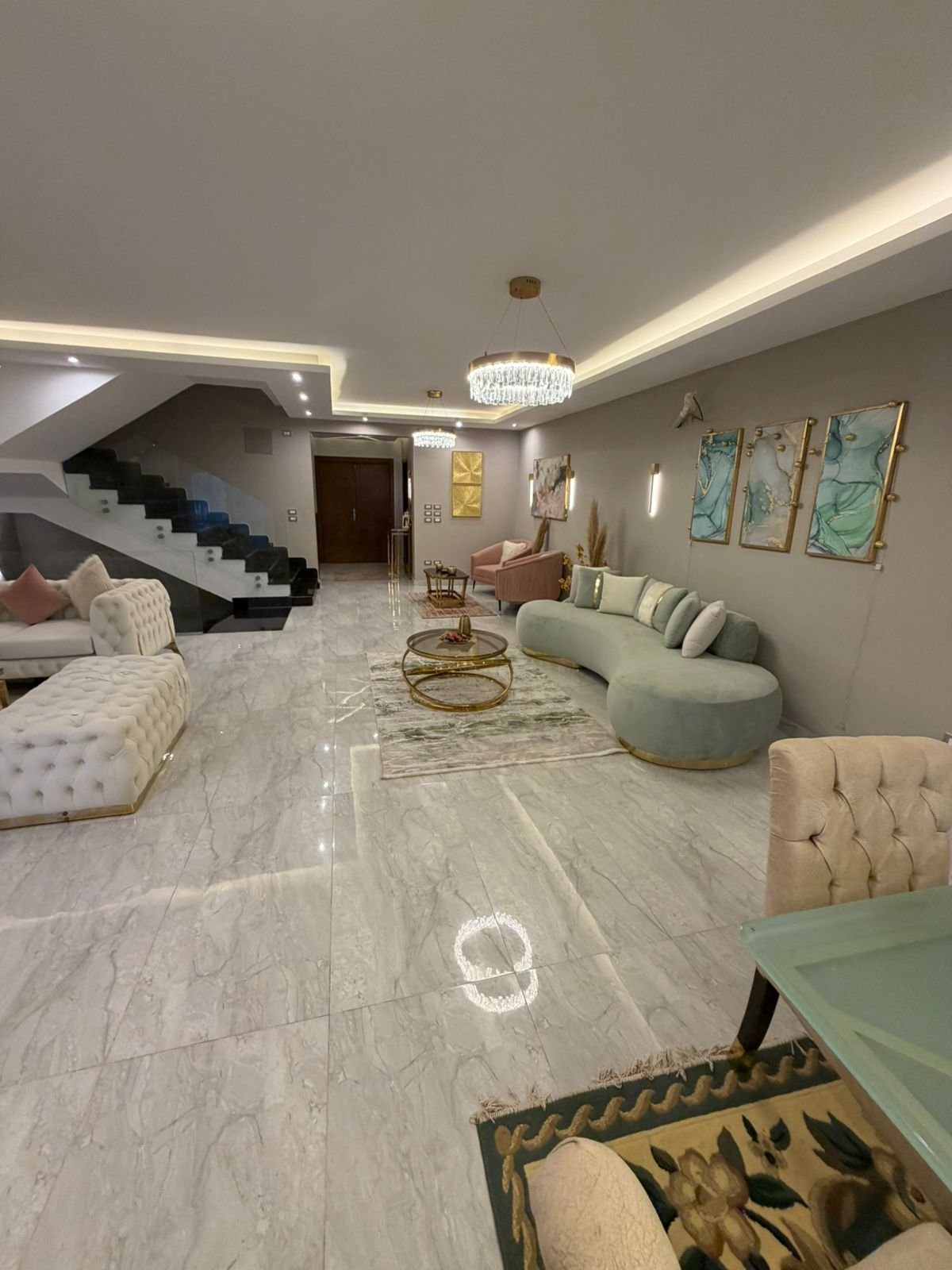 Twin House | Leena Springs