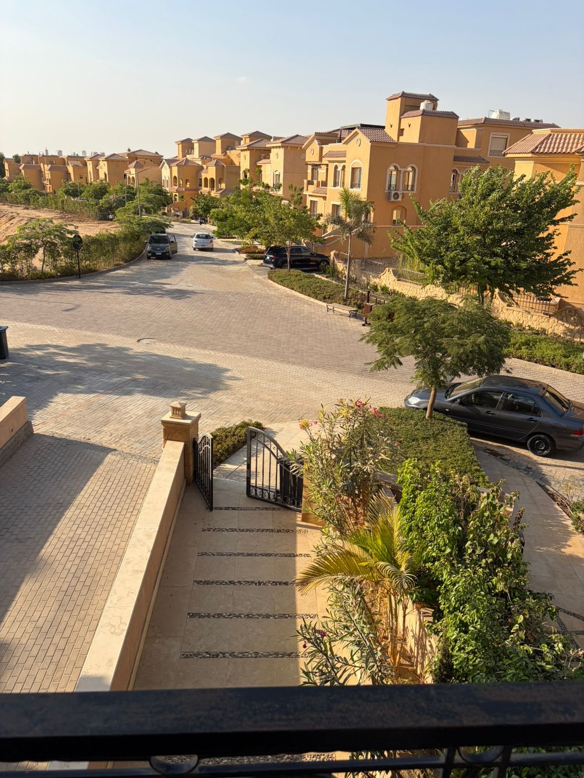 Twin House | Leena Springs