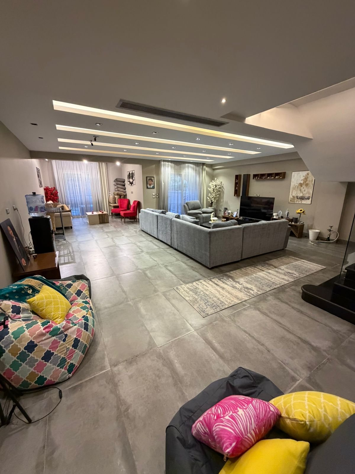 Twin House | Leena Springs