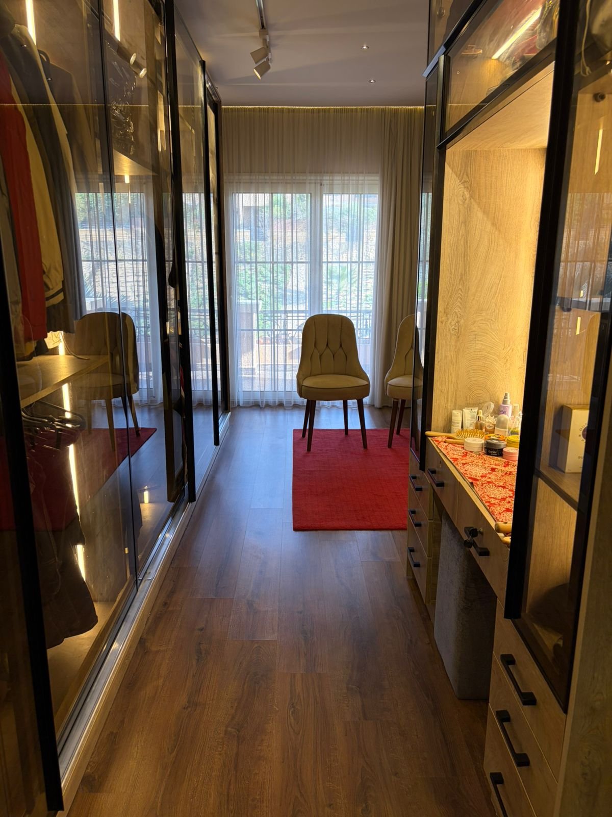 Twin House | Leena Springs