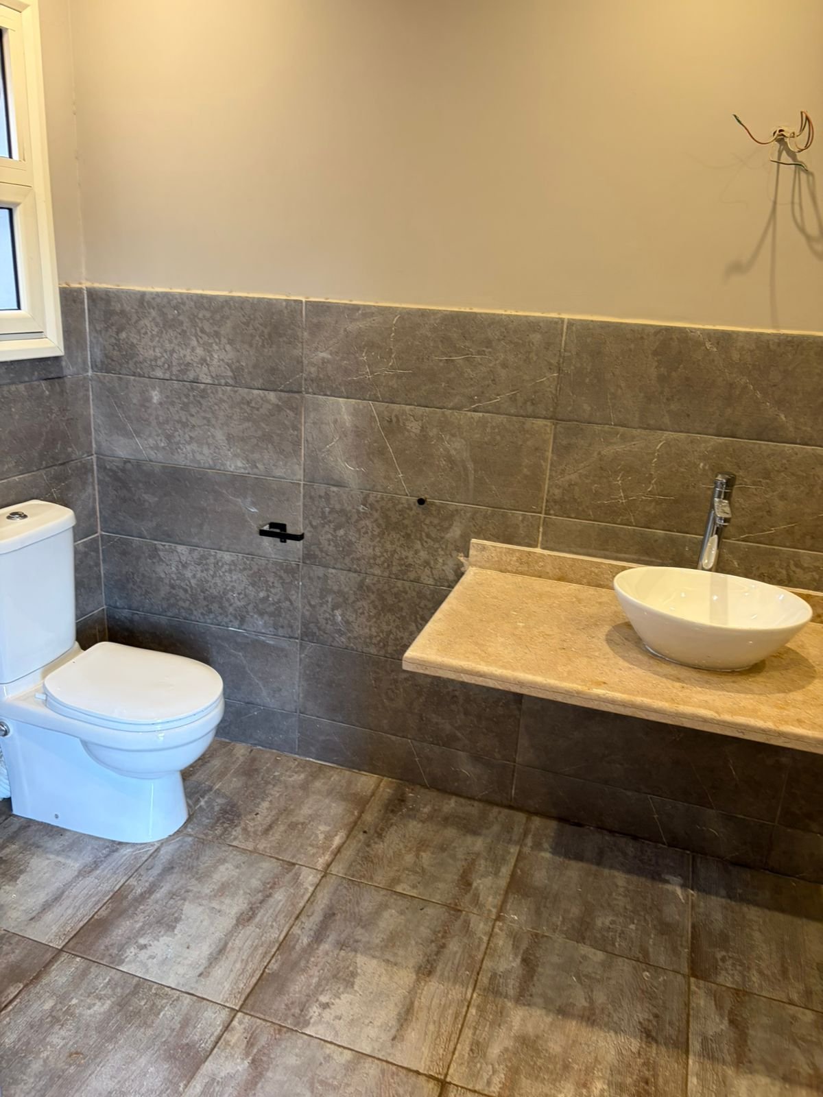 Twin House | Leena Springs