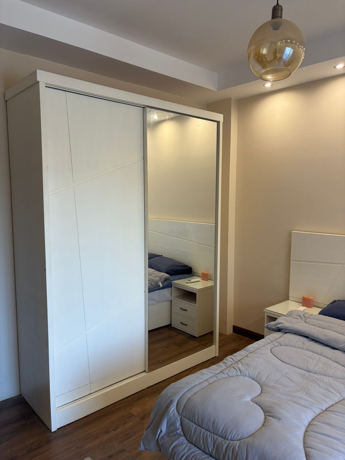 Twin House | Leena Springs