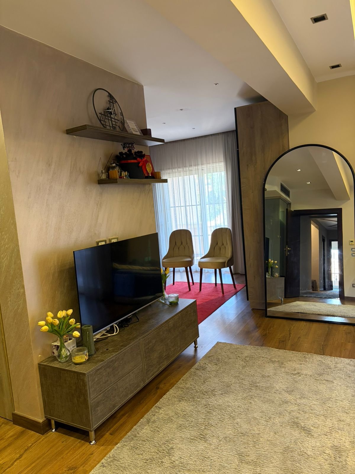 Twin House | Leena Springs