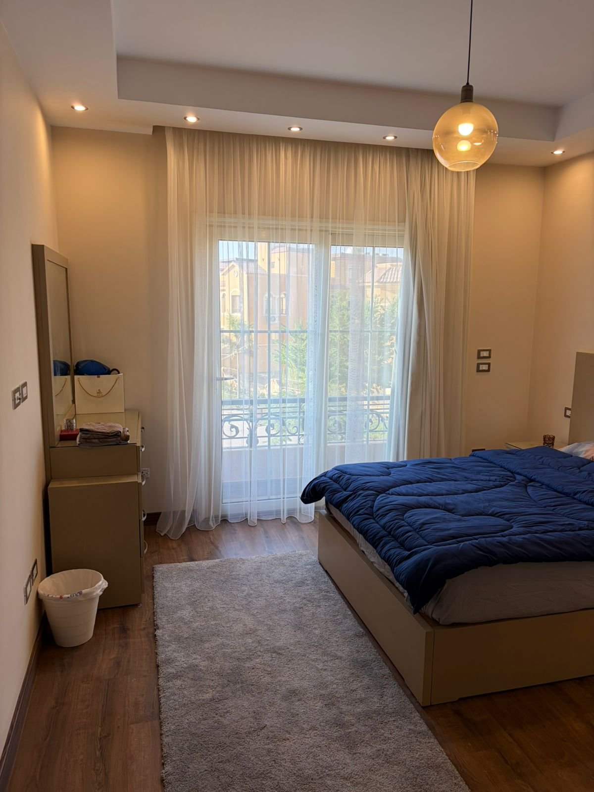 Twin House | Leena Springs