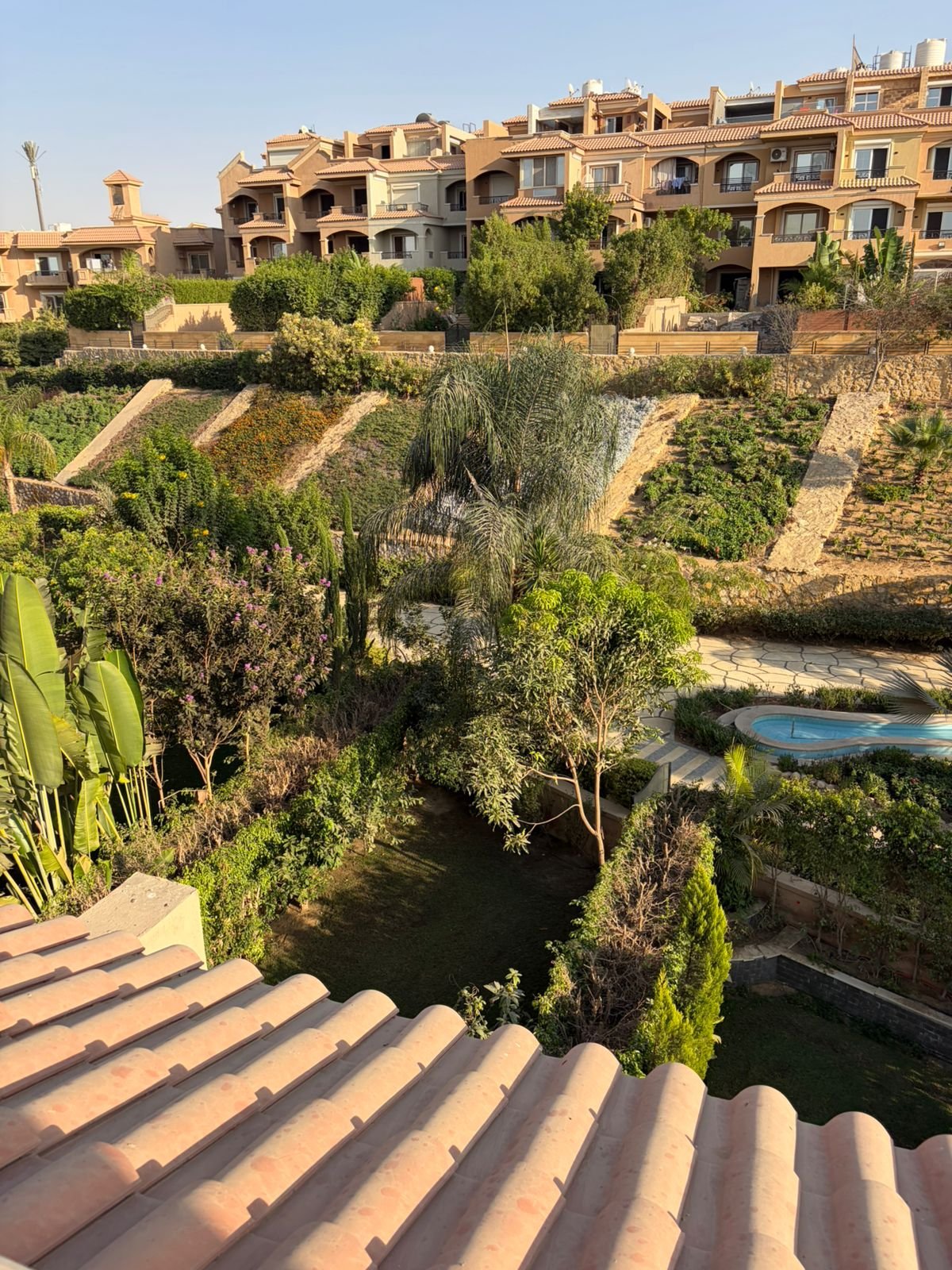 Twin House | Leena Springs