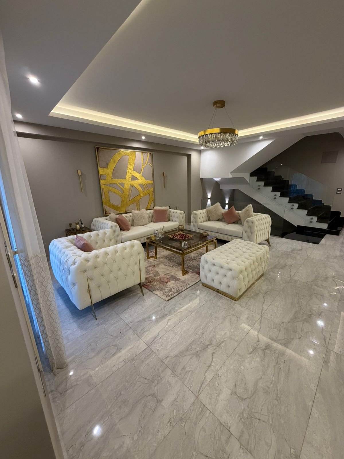 Twin House | Leena Springs